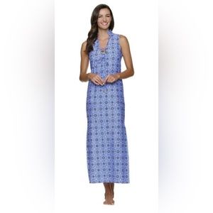 Brand NEW 🩵 HELEN JON MAXI DRESS (S)